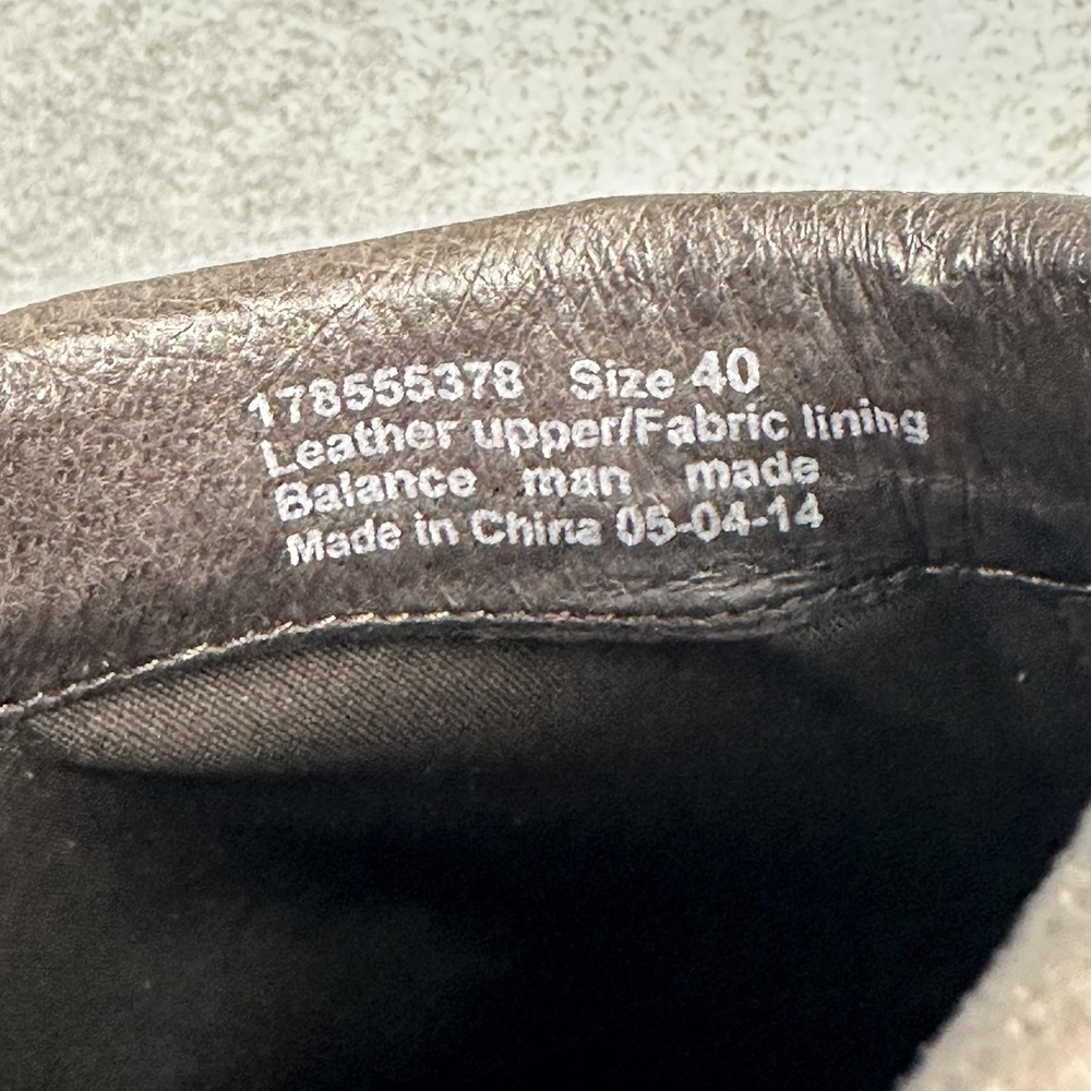 Dansko Shoes Womens Size 9.5 Blue Leather Tassel Clog Mule Slip On 178555378 - Picture 12 of 13